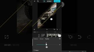Mirror Mask in CapCut #capcut #tutorial #edit #creativecontentcreator