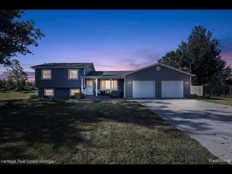 7225 Baldwin Rd, Gaines, MI home video tour