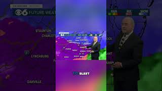 Winter Storm Alert Snow, Sleet And Freezing Rain Threat