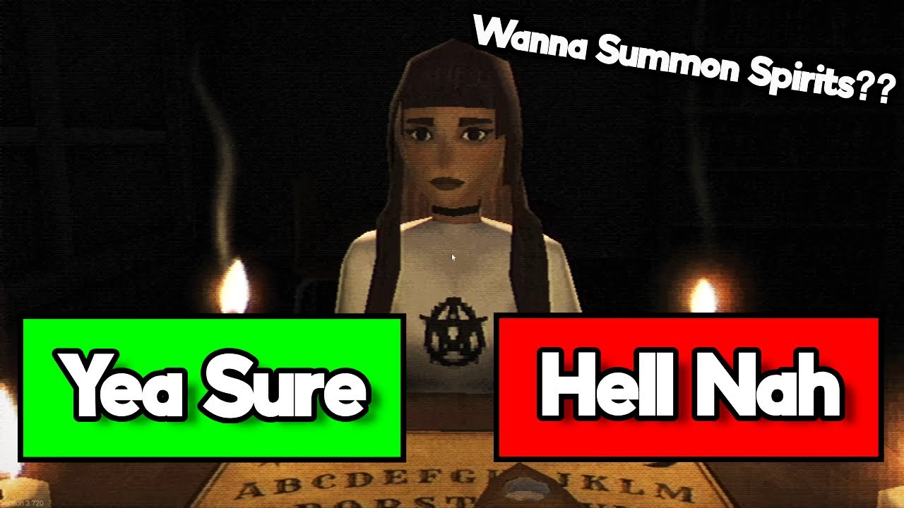 Do Not EVER call On Dead Spirits. [Fear the Spotlight Ep 1]