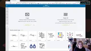 How to upload an SVG into Design Space