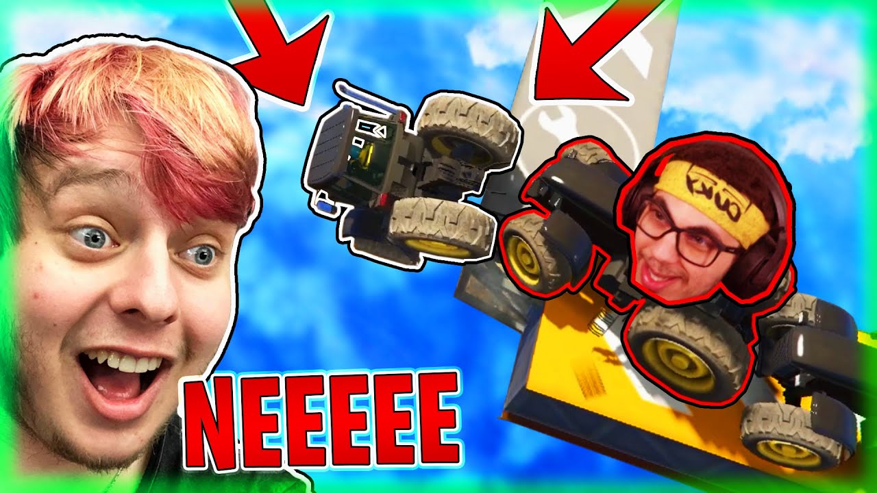 SHAZUJÍ MĚ S TRAKTORAMA!!! | GTA SKILL TEST| Morry&@Cuky2222&@DejvikGOD&@BowTeaG