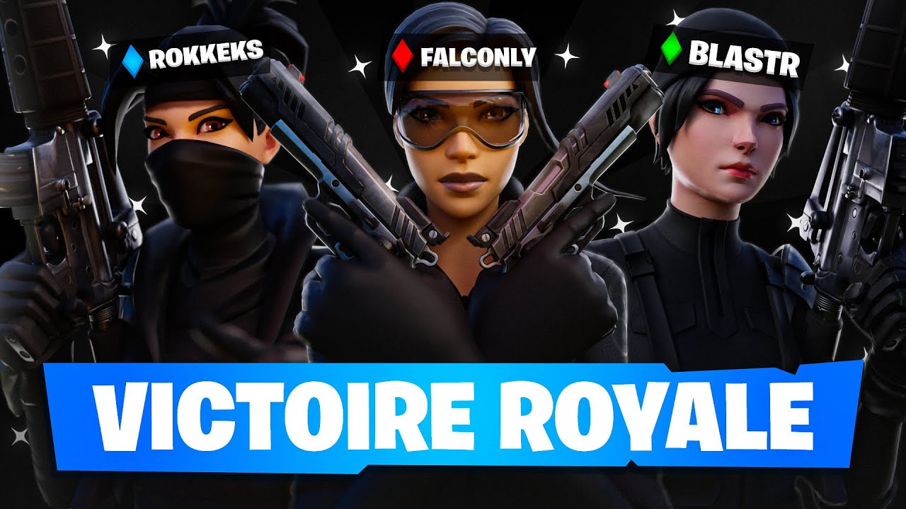 UN CARNAGE EN ARENE ft. Falconly & Solary BlastR