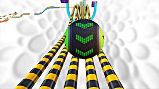 GOING BALL ,  PORTAL RUN, NEW CLASSIC LEVELS SPEEDRUN