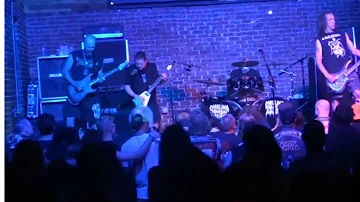 Nuclear Assault- Brainwashed, live at Arizona Pete's Chainsaw Massacre Greensboro NC 6/4/22