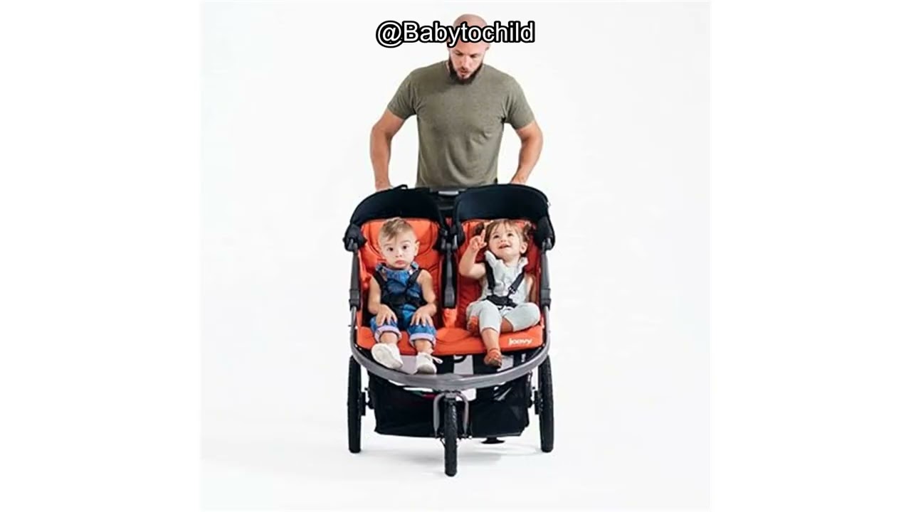 Is the Joovy Zoom X2 the perfect double jogging stroller? Full
