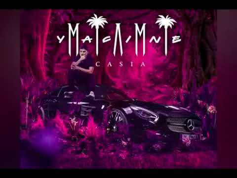 Miami Yacine ft Azet - Weil ich muss ( CASIA ALBUM 2017 )