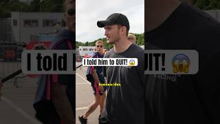 Should he win the £1000?! 🤔👇 #helpbnk #whatsyourdream #entrepreneur