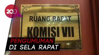 Lagi Rapat, DPR Umumkan 10 Orang Positif Corona! screenshot 3