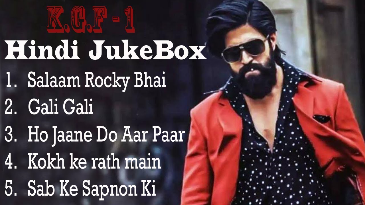 KGF SPECIAL SONGS ❤️ HEART TOUCHING JUKEBOX ❤️BOLLYWOOD ROMANTIC SONGS ❤️