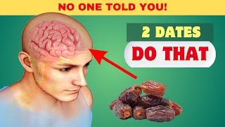 If You Eat 2 Dates a Day For a Month, Here's What Will Happen to You!