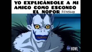 Memes Anime Como Guardar El Nopor Nivel Otaku