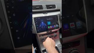 Navigatie GPS Android 12 Volkswagen Passat b7 CarPlay screenshot 2