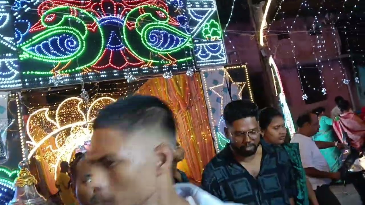 Talcher Ganesh chaturthi celebration @viral# highlights