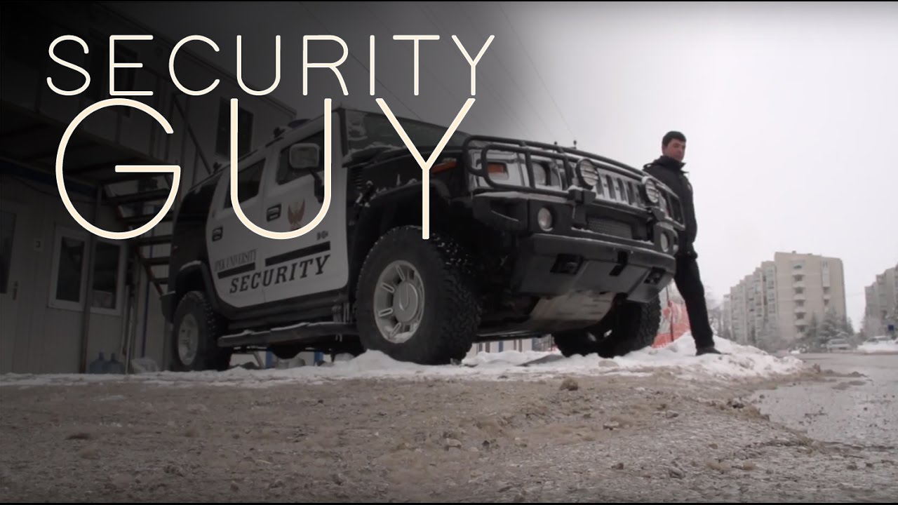 Security Guy