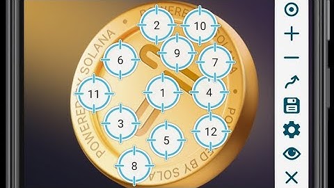 Yadda zaku saita Autoclicker domin ya rika maku mining ⛏️ TapSwap da sauri