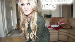 Early October OOTW