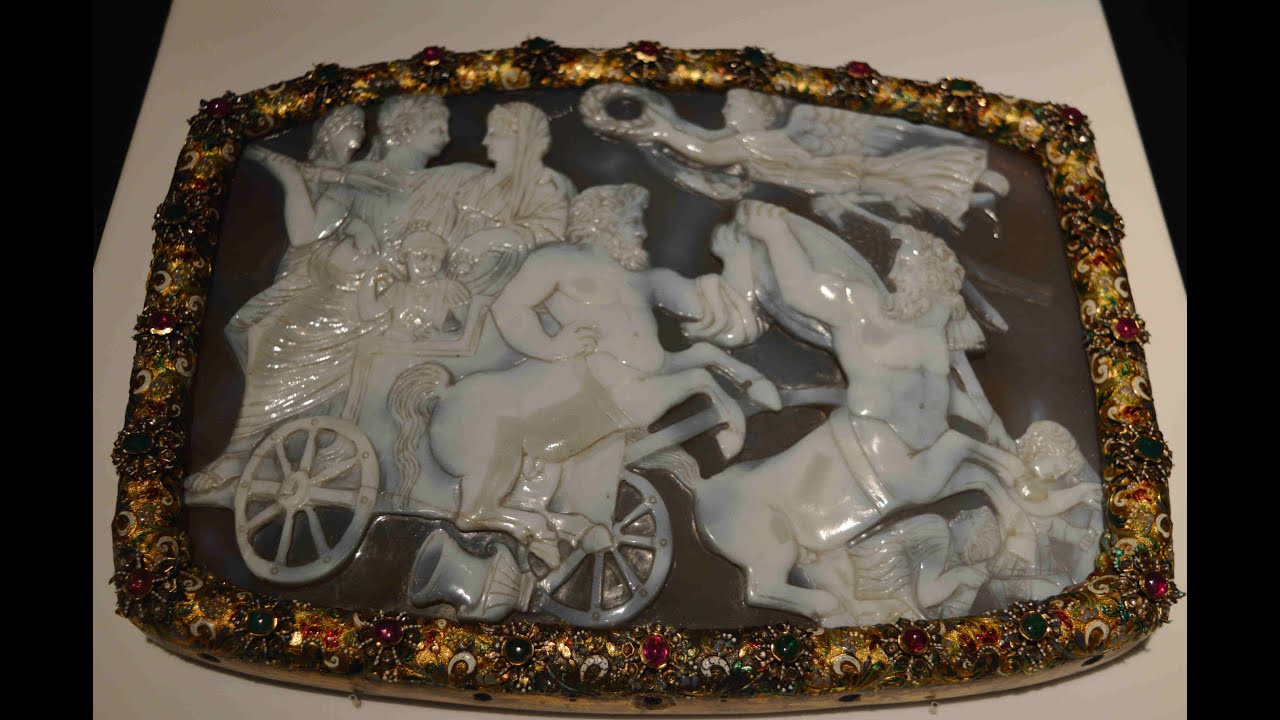 Rubens, a Roman cameo, and the 1629 shipwreck of the Batavia