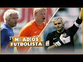 El día después de dejar el fútbol | #Cañizares