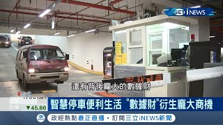 停車場變聰明! 智慧停車結合APP找車位.繳車費停車數據分析 ... 