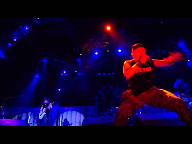 Iron Maiden - En Vivo! Steel Book DVD Trailer - YouTube