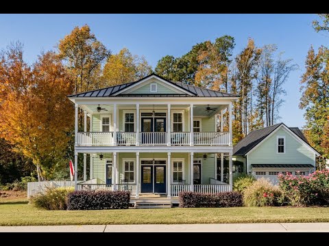 79 Ellen Circle, Clayton, NC home video tour