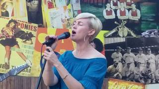 Video thumbnail of "Leah Tysse Band at Lucca Bar & Grill -- Help the Poor"