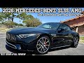 2026 Mercedes-Benz SL55 AMG: TEST DRIVE+FULL REVIEW