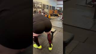 How to set up Banded Bench Press