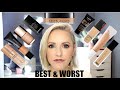 BEST & WORST OF THE NEW FOUNDATION RELEASES