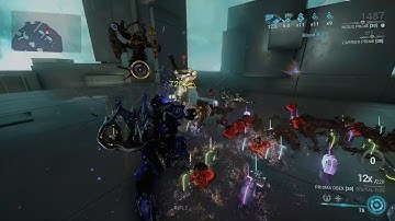 Warframe- Prisma Obex Build 2021 [5 forma] Insane Damage | Update 30.5