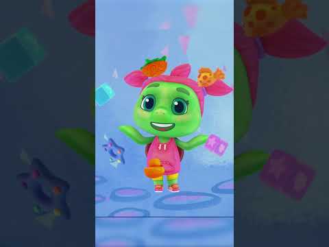 Что делать с игрушками? 🐻🐢 Черепашки #shorts #новинка #100kwt #черепашки