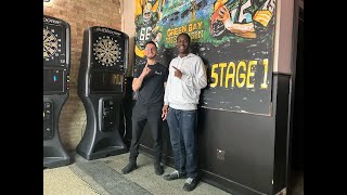Downtown Green Bay businesses report mixed results during NFL Draft