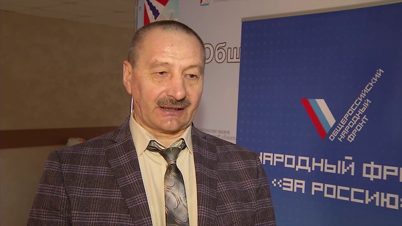 Реализация президентского гранта