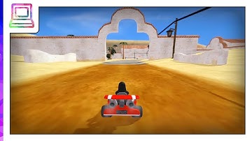 SuperTuxKart Android Gameplay