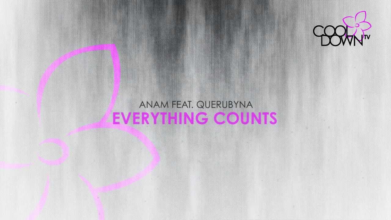 Everything Counts - Anam feat. Querubyna (Lounge Tribute to Depeche Mode) / CooldownTV