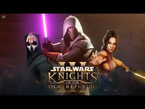 Video: EA údajně Pracuje Na Restartu Star Wars: Knights Of Old Republic