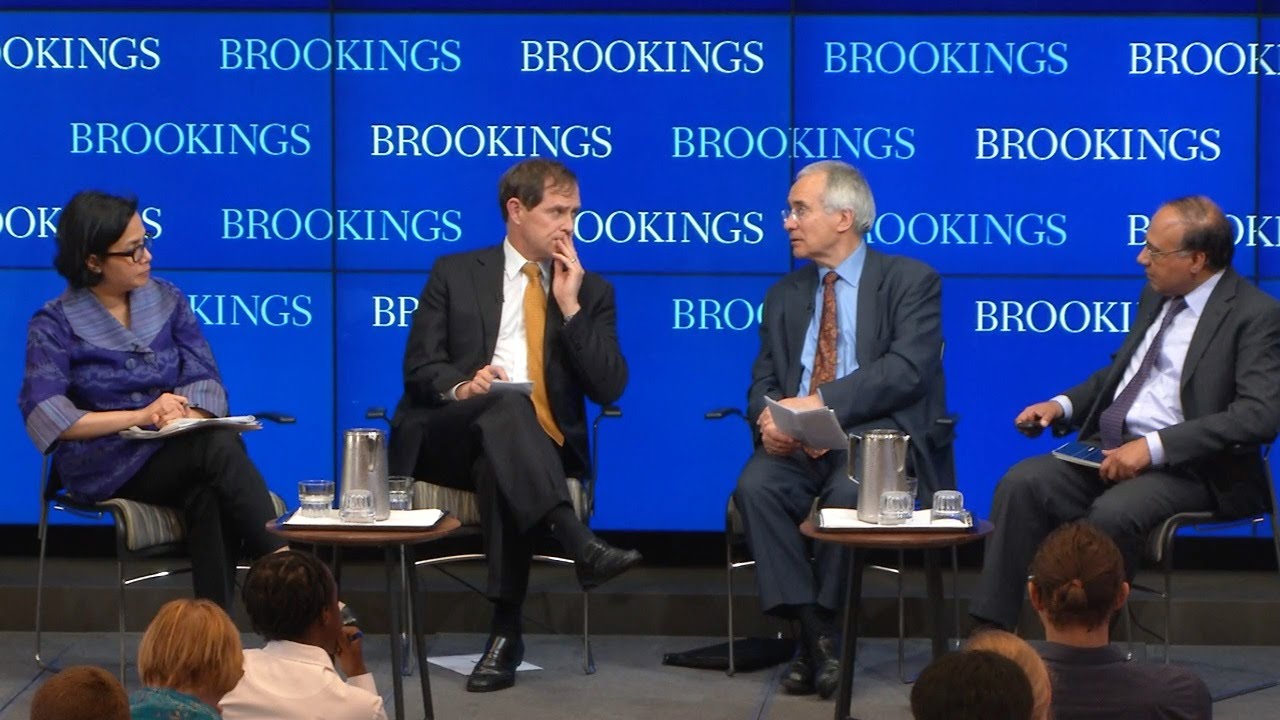 brookings institution events Businesses are betting international community is not serious about Paris Agreement