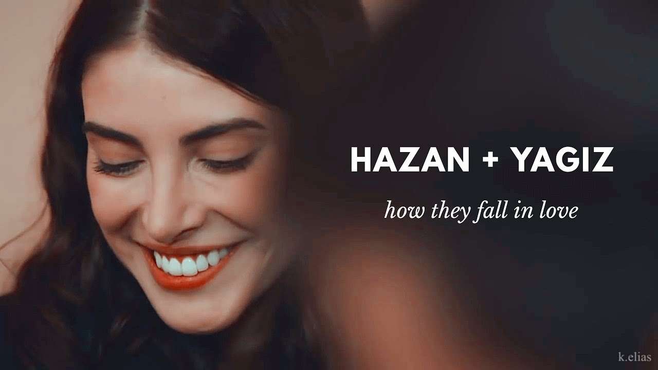 hazan + yagiz | how they fall in love [their history]