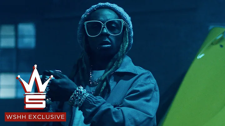 Travis Barker - Gimme Brain feat. Lil Wayne & Rick Ross (Official Music Video - WSHH Exclusive)