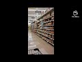 Сходила в продуктовый магазин