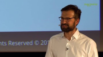 Magnolia Conference 2016 | Content- and API-centric e-commerce with Magnolia and commercetools