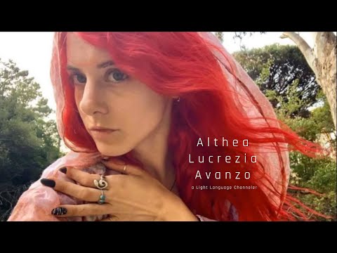 ED Podcast E42 - Althea Lucrezia on Light Language, ET Contact & Multidimensional Healing