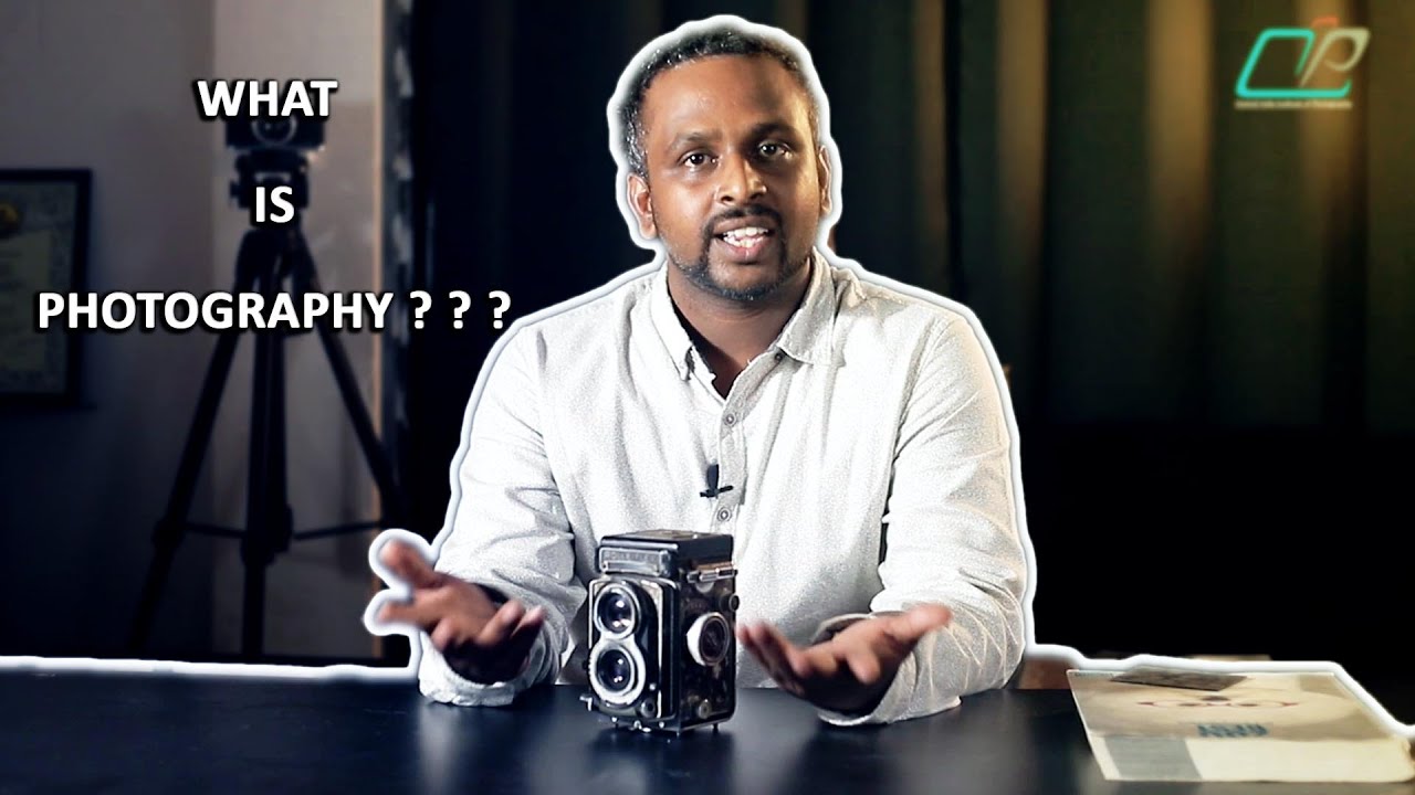 Introduction to Photography :- The Universal Language #SpiritArt11 #CIIP