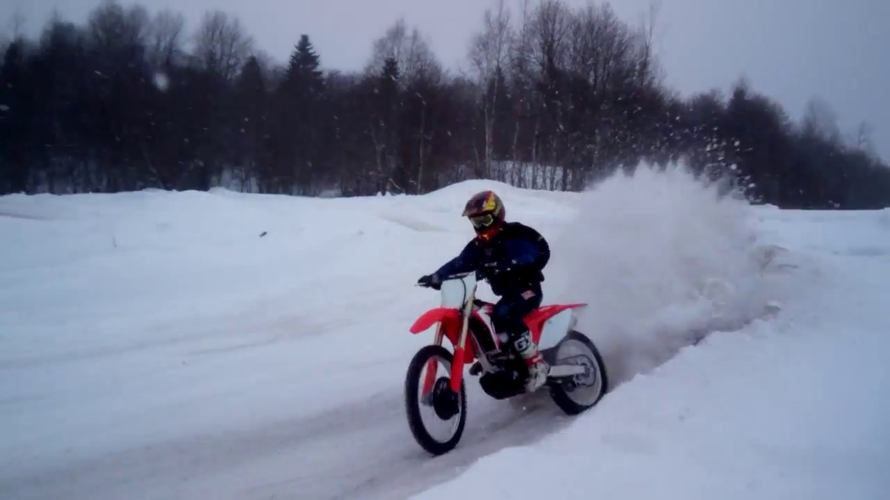 Honda CRF 250R new model 2018!!!