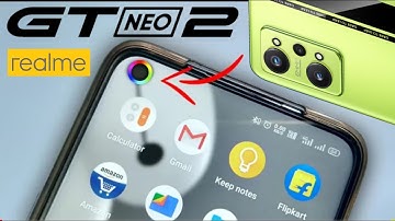 Realme GT Neo 2 : Enable LED Notification Light || Any Android Mobile Phone || OP The Digital King