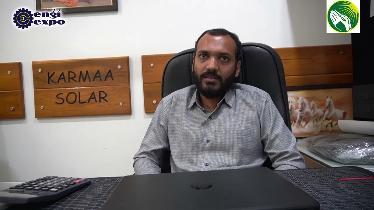 Karmaa Solar LLP Vadodara | Solar EPC, Rooftop & Solar Power Plant Solutions