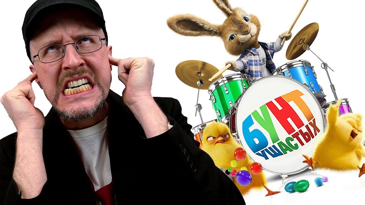 Ностальгирующий Критик - Бунт ушастых - YouTube