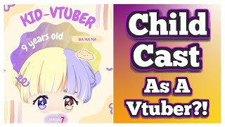 CHILD VTUBER SITUATION,, VTUBER AWARDS RECAP AND TONS OF OTHER VTUBER NEWS!
