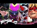 MIRACULOUS | 🐞 AKUMATISIERUNG #2 😈 | STAFFEL 3 | Geschichten von Ladybug und Cat Noir